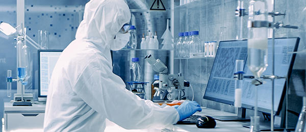 Lab Technician
